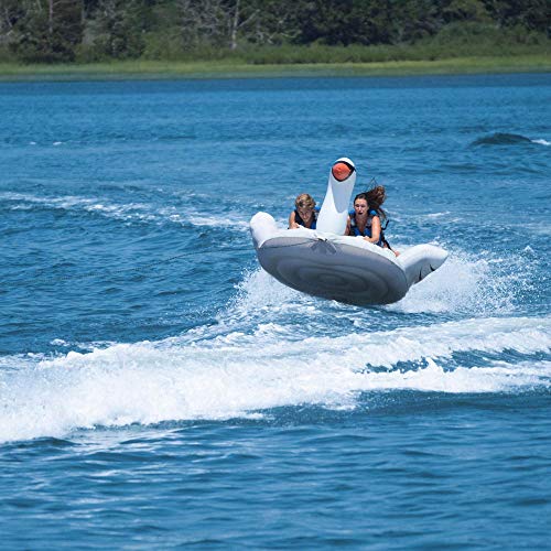 Solstice Water Sports Giant Swan Towable for boats 1-2 Riders
