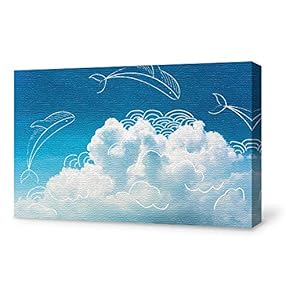SIGNFORD Canvas Wall Art for Living Room,Bedroom Home...