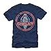 Shelby Cobra Vintage Logo Mens Graphic T Shirt