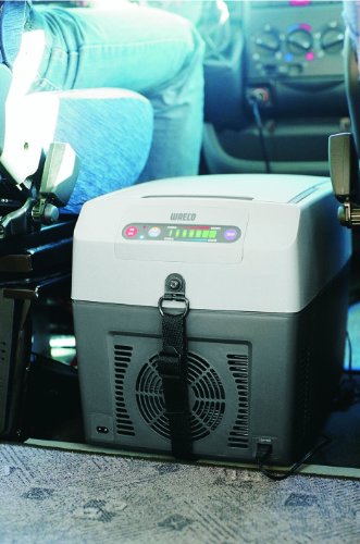 Nevera Termoeléctrica, 20 Litros, 12/24 230V A++