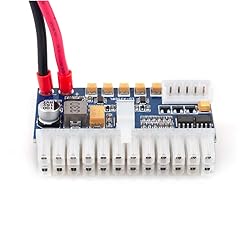 RGEEK 24pin DC ATX PSU 12V DC Input 250W Peak