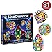 Cra-Z-Art Magcreator 31Piece Magnetic Construction Set