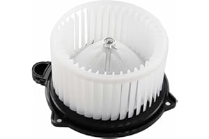 ILONPA Air Conditioning A/C Heater Blower Motor with Fan Cage for 2010 2011 2012 2013 Kia Soul, Replaces 97113 2K000, 700246, 615-50104 OE