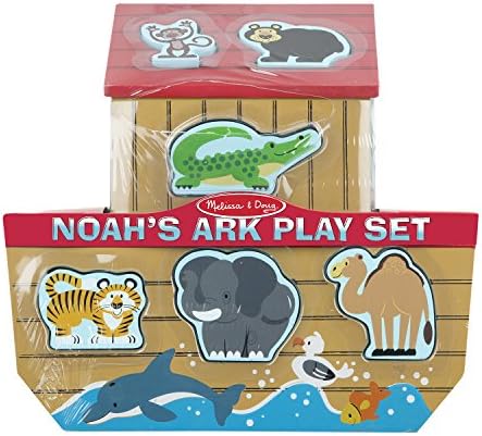 melissa and doug noah's ark puzzle