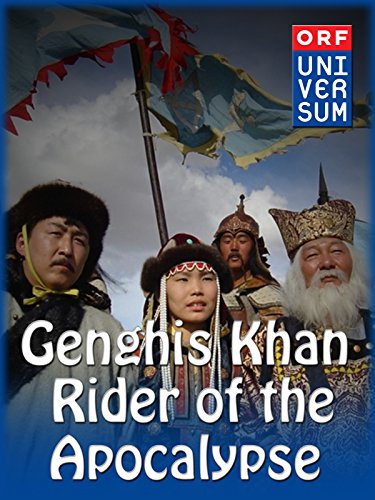 Genghis Khan - Rider of the Apocalypse