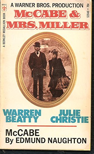 McCabe 0425020487 Book Cover