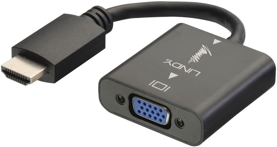 LINDY HDMI to VGA Adapter