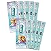 Disney FROZEN Stickers Party Favors - Bundle of 16 Sheets