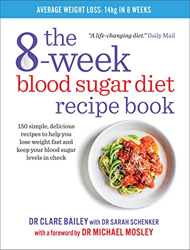 #48 — The 8-week Blood Sugar Diet Recipe Book: Simple delicious me...