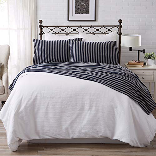 Jersey Knit Sheets. All Season, Soft, Cozy King Jersey Sheets. TShirt