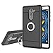 SPARIN Honor 6X Case with Built-in Stand, Rugged Dual Layer Cases for Huawei Honor 6X 2017 with [360 Degree Ring Stand] [Corner Protection]