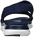 Skechers Unisex-Adult Flex Appeal 2.0-Deja Vu Sport Sandal
