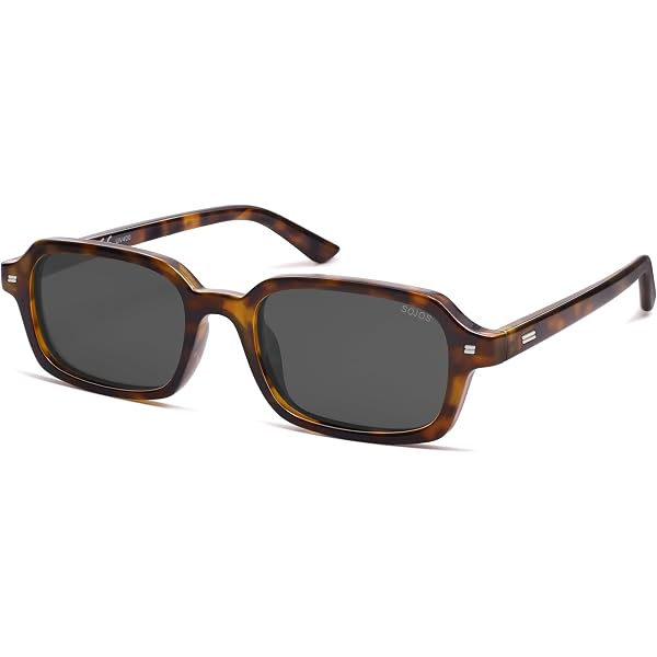 Amazon.com: SOJOS Classic Square Polarized Sunglasses Womens  display picture 3