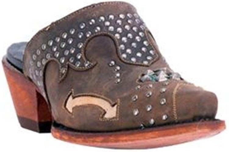 studded clogs