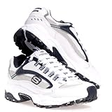 Skechers Sport Men's Air Infinity SlideNavy/White Gray12 M US