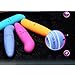 Ialwiyo Waterproof Dolphin Mini Mute Bullet Vibrator For Woman,Electric Auto Move Vibrating Stroker Adult Sex Products Love Toy Male Dildo Penis Dong Cock for Couple Female Women