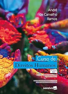 Livro Curso de Direitos Humanos - 10ª edição 2023