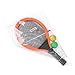 TOYMYTOY Badminton Tennis Rackets and Ball Set Play Game Toy Random Color