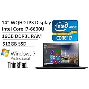 Lenovo thinkpad core i7 8gb ram