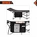 KingCamp COT, One Size, Black