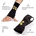 CopperJoint Copper-Infused Compression Wrist Sleeve, High-Performance Design Promotes Improved Circulation to Help Reduce Inflammation and Pain, Single Sleeve (Left, Medium)