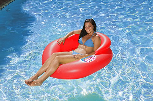 Poolmaster Water Pop Mesh Lounge
