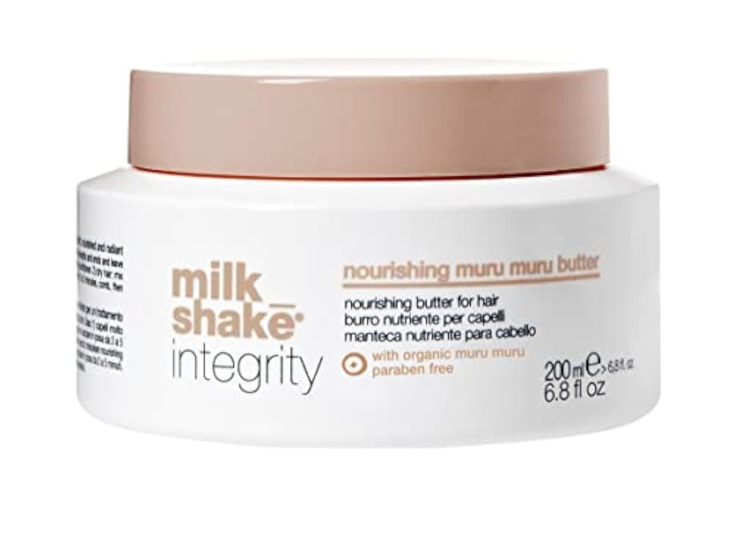 milk_shake Integrity Nourishing Muru Muru Butter