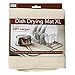 Kitchen Basics Dish Drying Mat XL, Highly Absorbent Microfiber Kitchen Counter Mat, Dish Drying Pad for Dishes, Utensils, Pots and Pans, Extra Large 18
