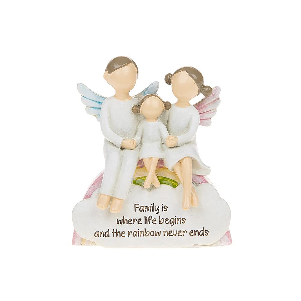 Rainbow Angels Sentimental (Family Life)