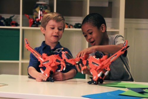 vtech blister the velociraptor