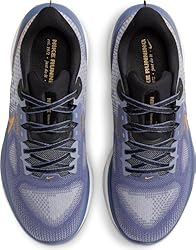NIKE W Vomero 17, Women's Low, 0, Diffused Blue