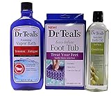 Dr teals set variation