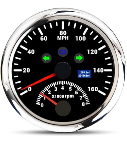Amazon.com: Omix-Ada | 17205.02 | Speedometer Cluster | OE