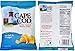 Cape Cod Kettle Cooked Potato Chips 2 Ounce Variety Pack 6 Count, 3 Different Flavors with By The Cup Chip Clip