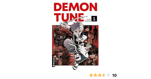 Demon Tune 01 Kodama Yuuki Amazon Com Books