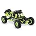 Goolsky Wltoys 12428 1/12 2.4G 4WD Electric Brushed Crawler RTR RC Car