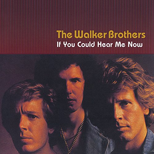 The Walker Brothers CD Covers