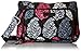 Vera Bradley Women's Cotton Little Hipster Crossbody Purse, Northern Lights, One Size