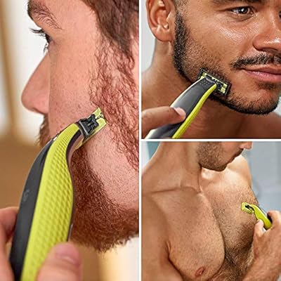 face and body shaver