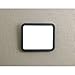 Officemate Verticalmate Mirror, Slate Gray (29112)