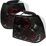 Spyder Auto ALT-YD-VJ99-SM Smoke Altezza Tail Light