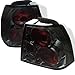 Spyder Auto ALT-YD-VJ99-SM Smoke Altezza Tail Light