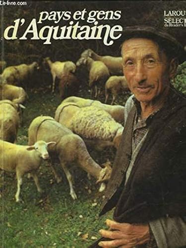 Download Pays et gens d'aquitaine PDF