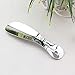 Metal Shoe Horn 7.5 Inches - Shoe Horn for Boots and Shoes - Stainless Steel - for Men Women Kids and Seniors - Utopia Home