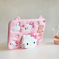 Cartoon Case for Samsung Galaxy Tab A7 Lite