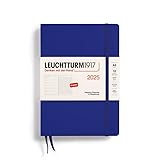 LEUCHTTURM1917 - Weekly Planner & Notebook
