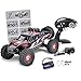 KELIWOW Brushless High Speed RC Car, 1/12 Scale 4WD 35 MPH High Speed Off-Road RC Truck 2.4Ghz Rock Crawler RTR Desert-7 (#07-Red) ¡­
