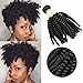 Top Hair Unprocessed Virgin Brazilian Kinky Curly Human Hair Extensions Natural Color 100g/Bundle 8inches