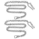 SwitchMe 14.7 inch (37.5 cm) Pocket Watch Chain Purse Chains