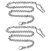 SwitchMe 14.7 inch (37.5 cm) Pocket Watch Chain Purse Chains